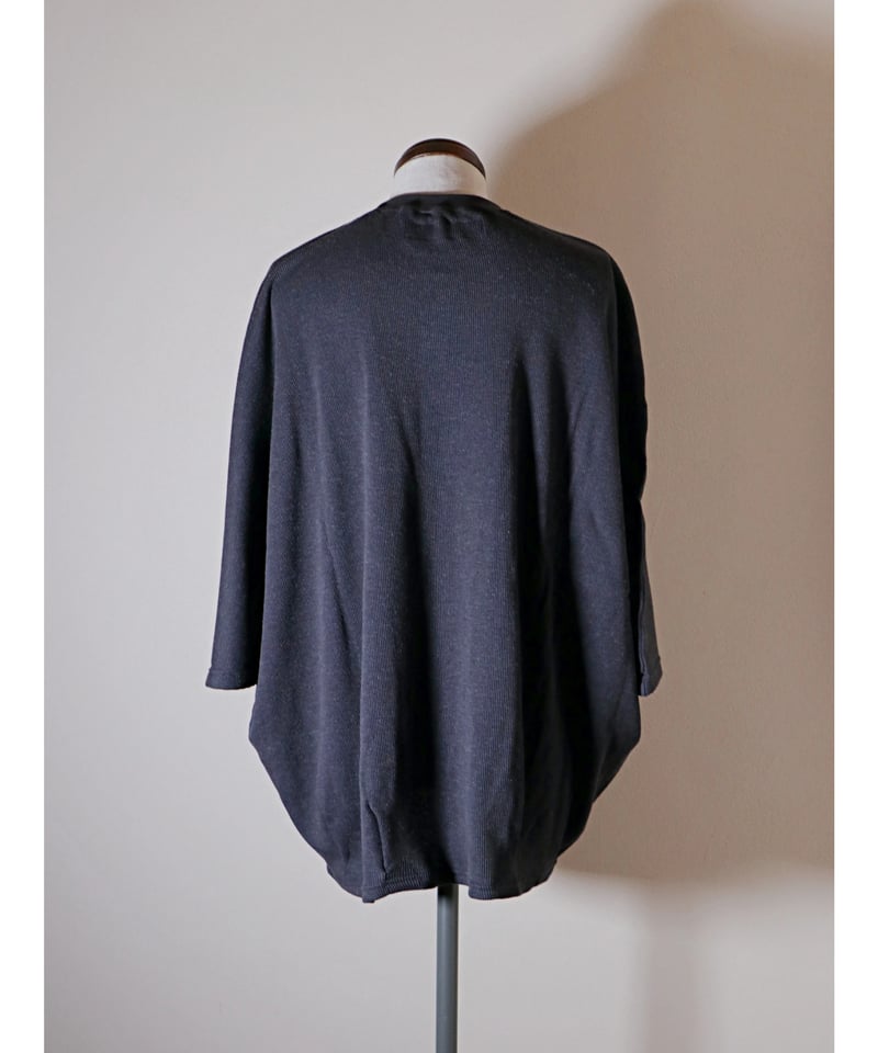 AF ARTEFACTカーディガン A.F ARTEFACT - Combi Layered Zip Hoodie