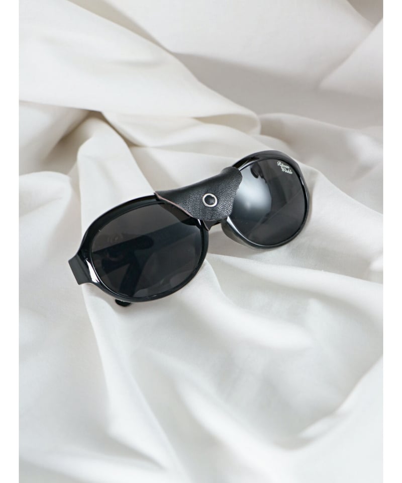 RIPVANWINKLE / RW-553 / ANATOLIA Sunglasses / TORTOISESHELL、BLACK Blac