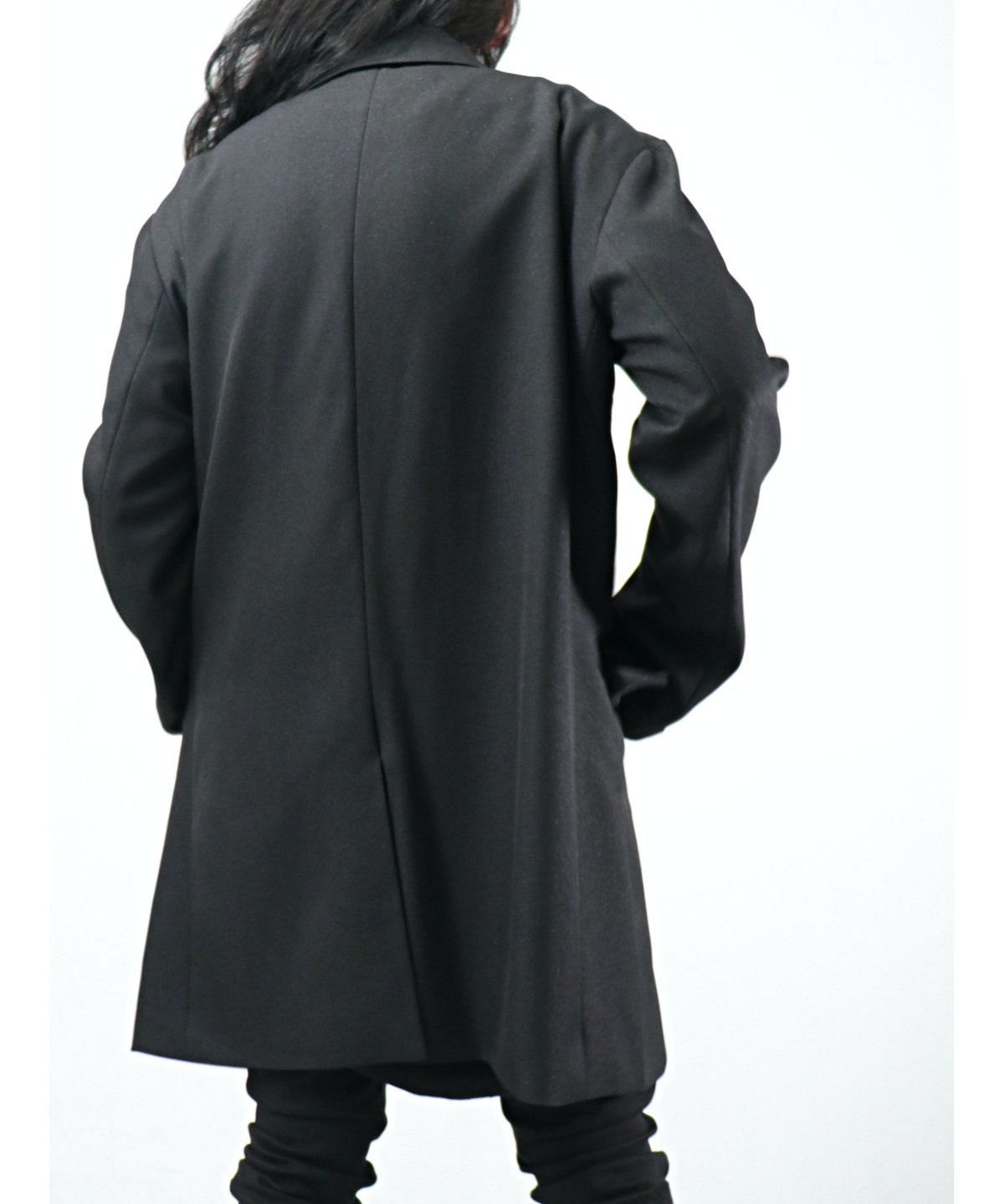 A.F ARTEFACT / ag-10028 / オーバーサイズツイルロング A.F ARTEFACT / ag-10028 / オーバーサイズツイルロング
