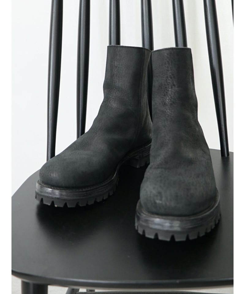 Portaille / M37-L3BLR3HF100 / Back zip Drape Bo