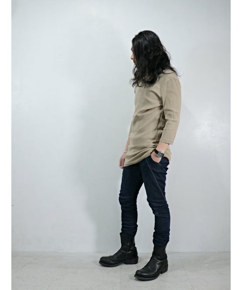 Thee OLD CIRCUS / 413102166 / Beside Fries Knit Thee OLD CIRCUS / 413102166 / Beside Fries Knit