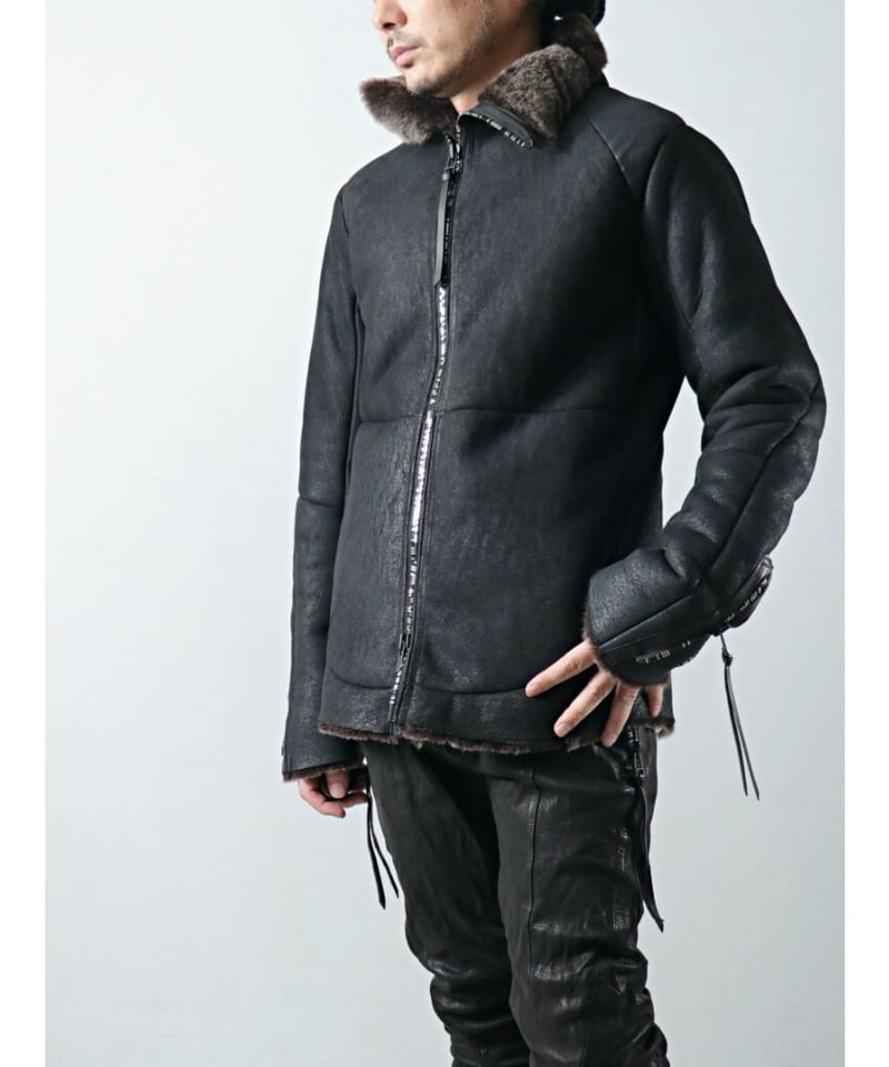 D.HYGEN ディーハイゲン 22SS Wood Tannin&Iron Oxide Dyed Dimple
