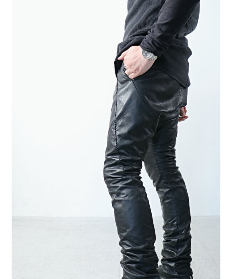 Thee OLD CIRCUS / 9-0101 / IRON HORSE ROT-9 LEA