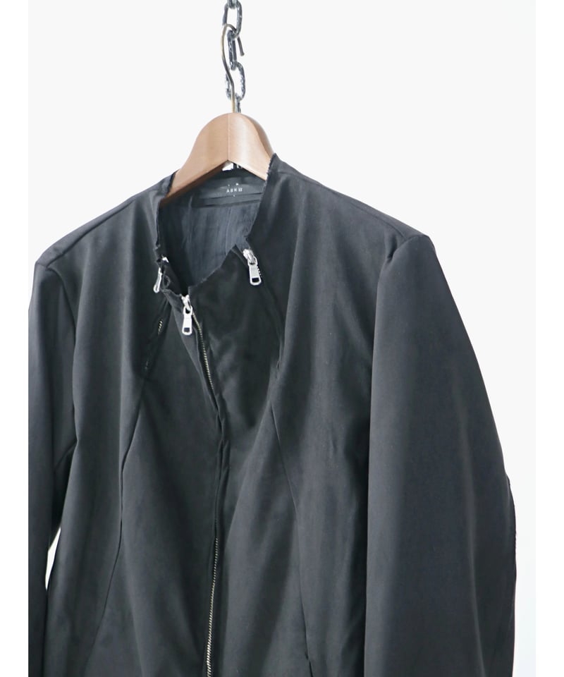 askyy アスキー イージー ライダースジャケット LEATHER | ASKYY TOKYO FLAGSHIP