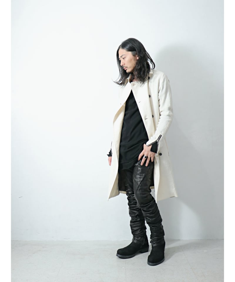 Portaille / M21 / Twin Zip Heel Boots / Canyon Portaille / M21 / Twin Zip Heel Boots / Canyon