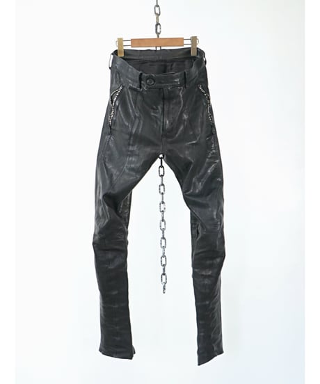 ASKYY 組も CURVED ZIPPER LEATHER RIDERS ASKYY 組も CURVED ZIPPER LEATHER RIDERS