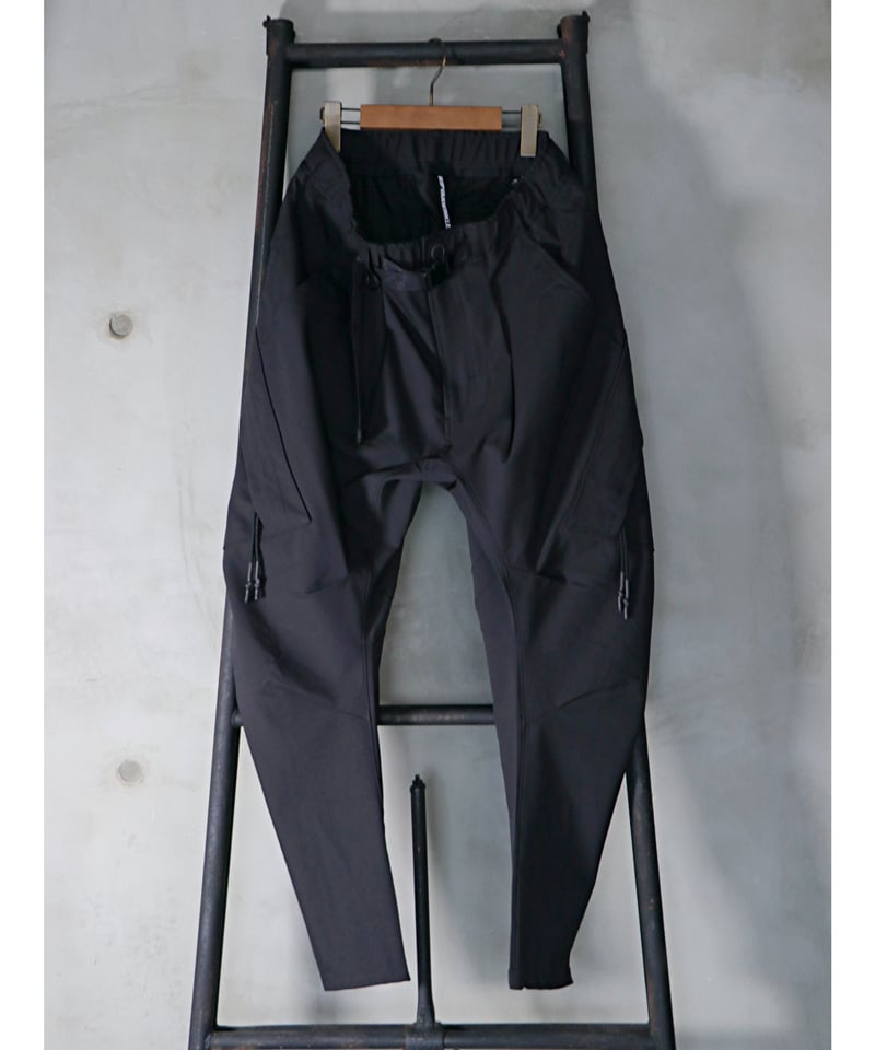 RIPVANWINKLE パンツ RIPVANWINKLE / RB-622 / タクティカルクライミングパンツ / BLAC