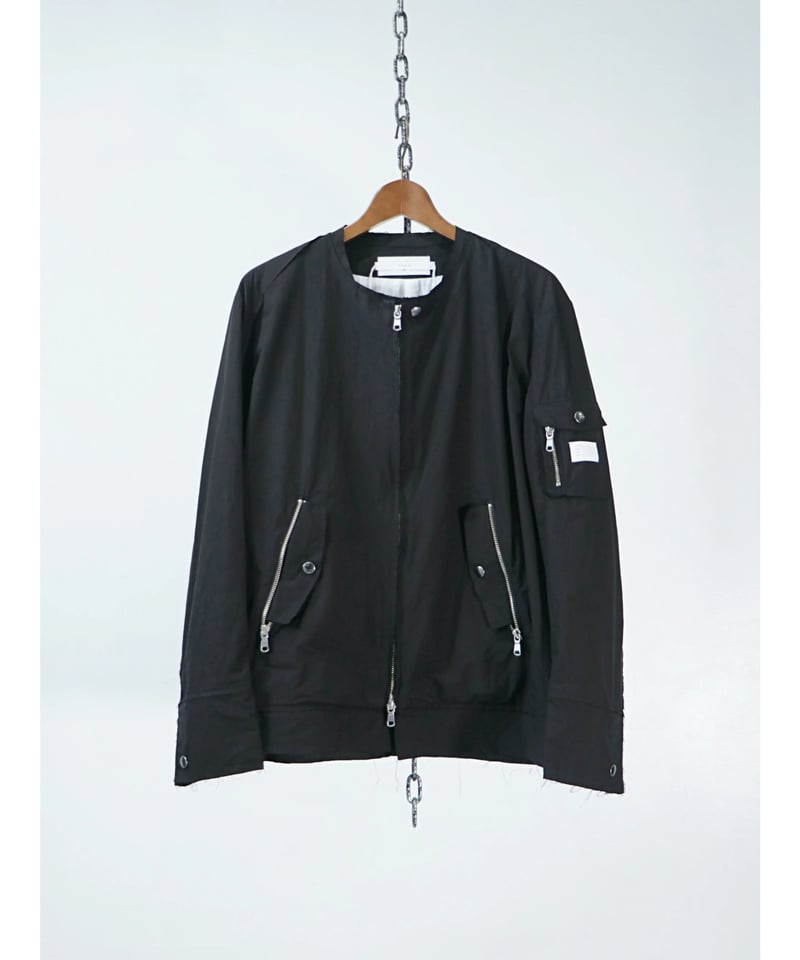 ふぅーこページ back zip boots (function sole) – wjk online store