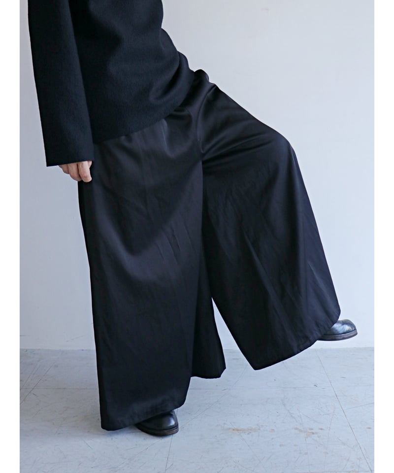 kujaku ワイドパンツ kujaku ワイドパンツ