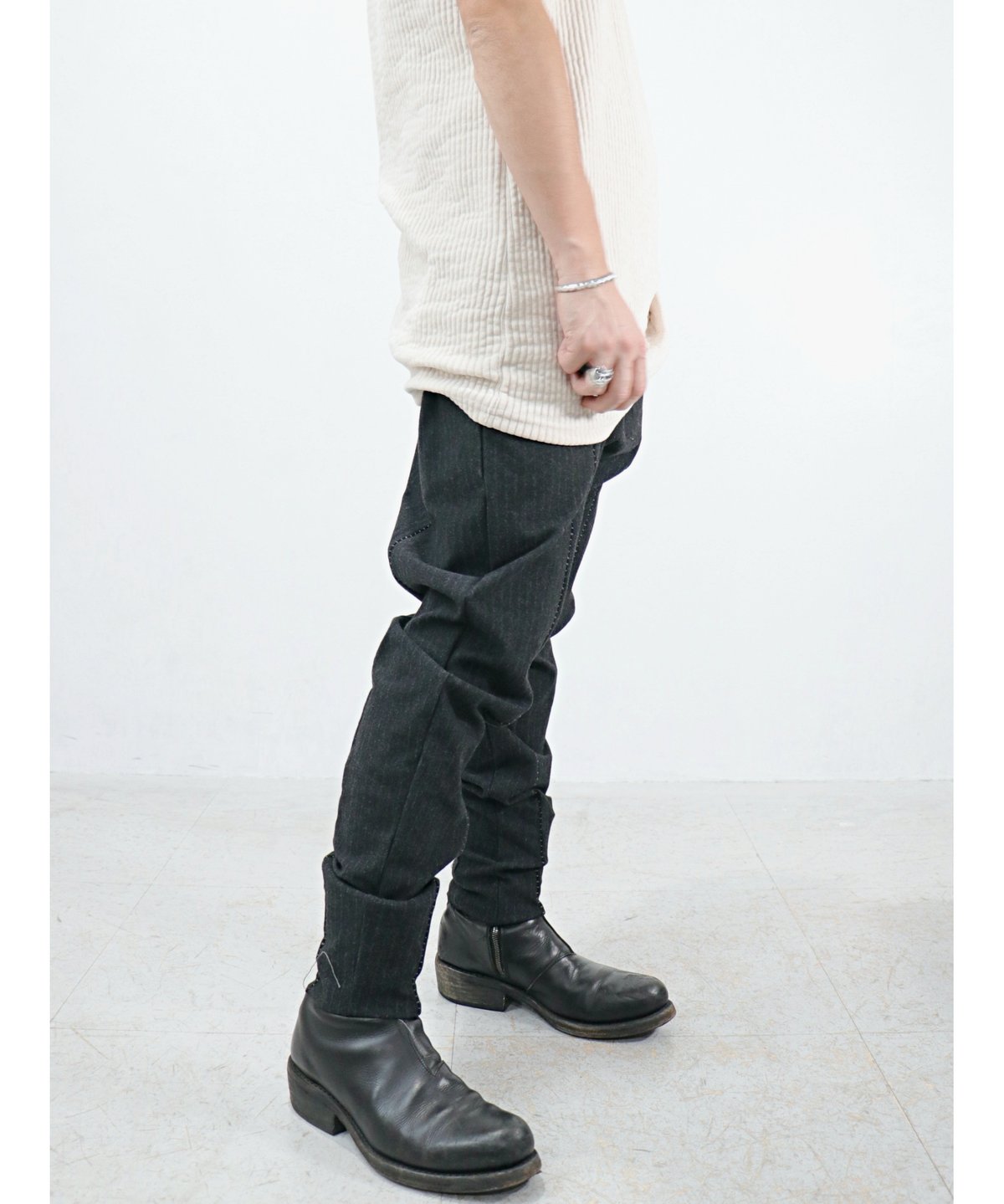 civarize Aラインドレープサルエル civarize Aラインドレープサルエル CIVARIZE/シヴァーライズ