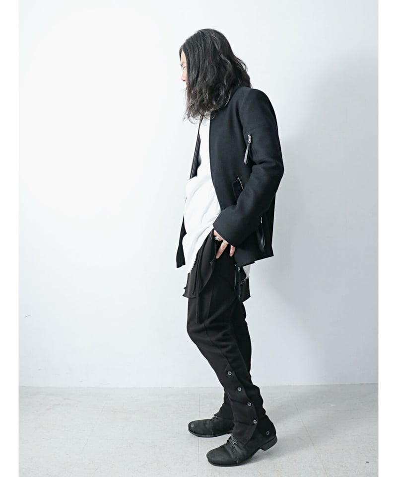 桜井着】ASKYYアトリエパンツサイズ：3