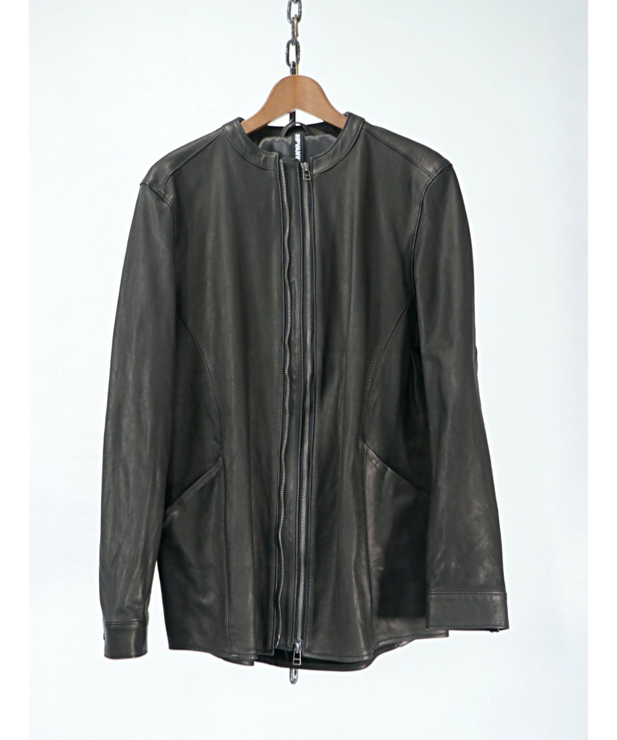 ジャケット・アウター rip van winkle short linen riders jacket ジャケット・アウター rip van winkle short linen riders