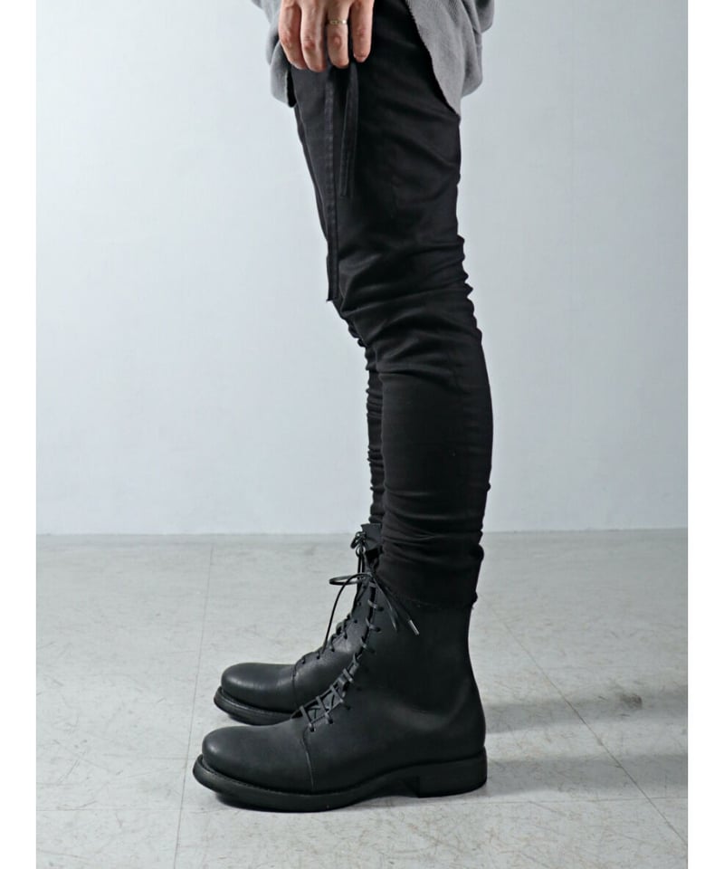 Portaille / M16-L3BLR3SOLE / Race up Boots / PU Portaille / M16-L3BLR3SOLE / Race up Boots / PU