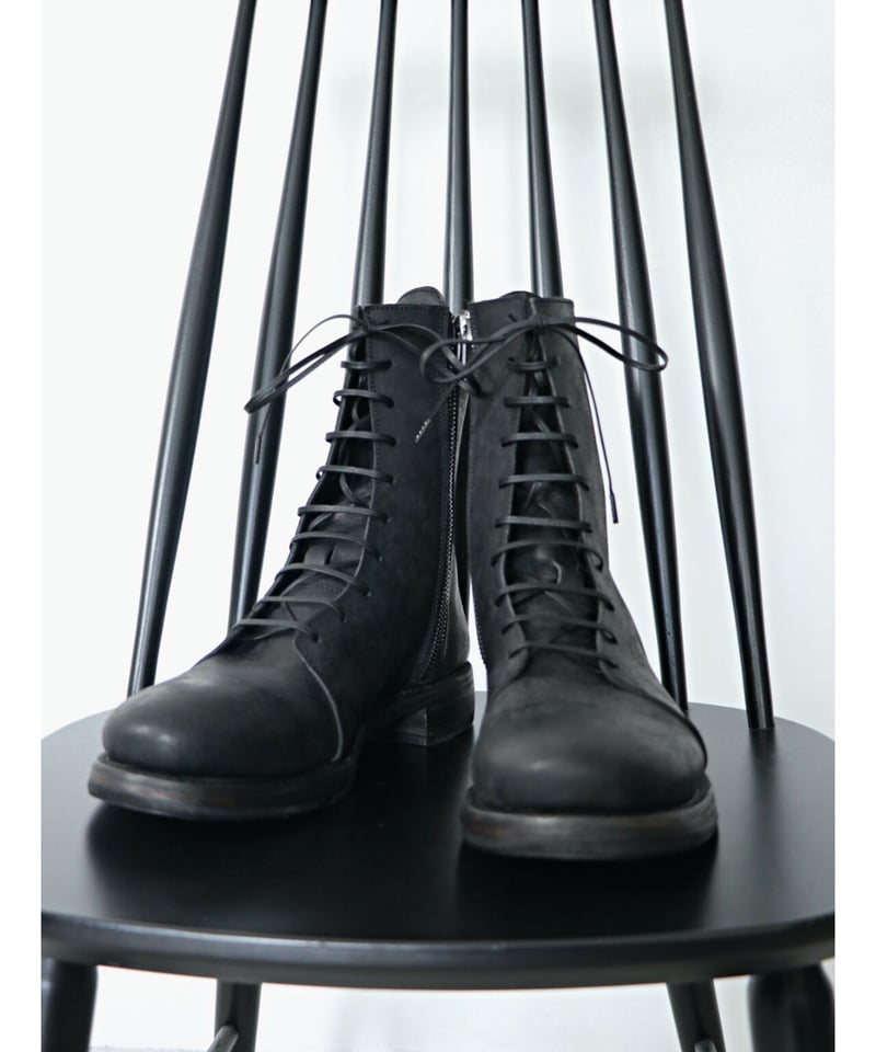 Portaille / M16-L3BLR3SOLE / Race up Boots / PU Portaille / M16-L3BLR3SOLE / Race up Boots / PU