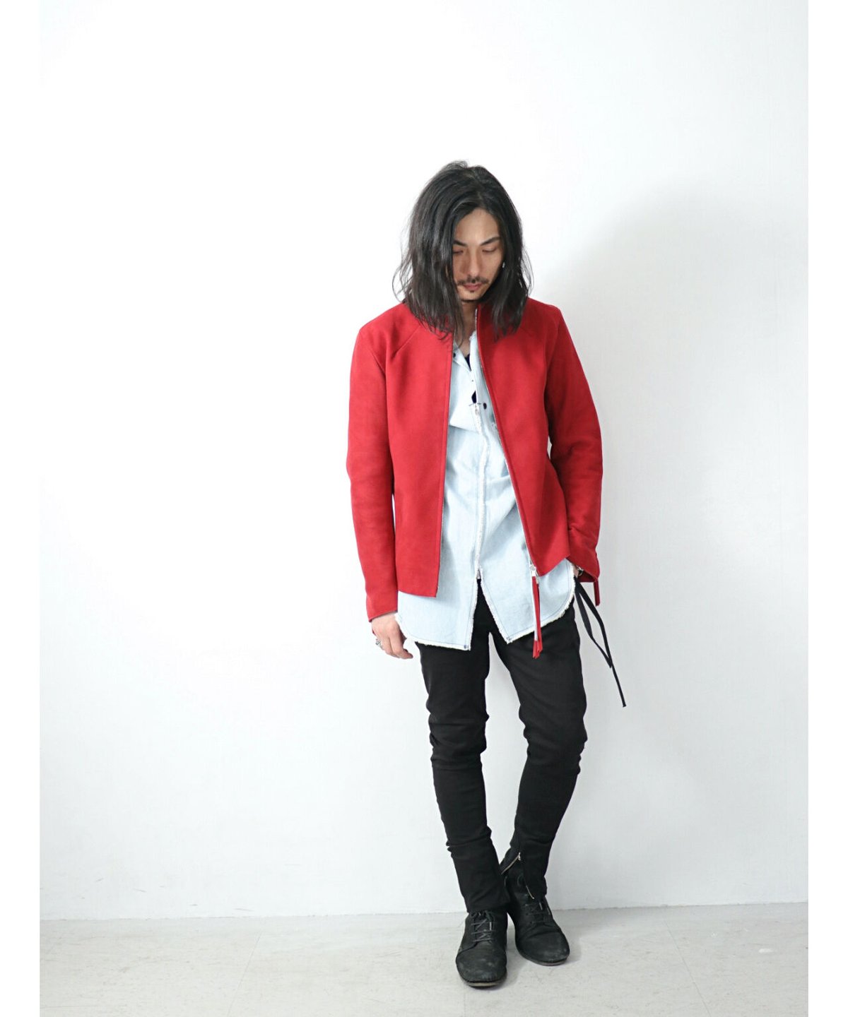 ASKYY / L1 / ASKYY / REMOVABLE SINGLE LEATHER ASKYY / L1 / ASKYY / REMOVABLE SINGLE LEATHER