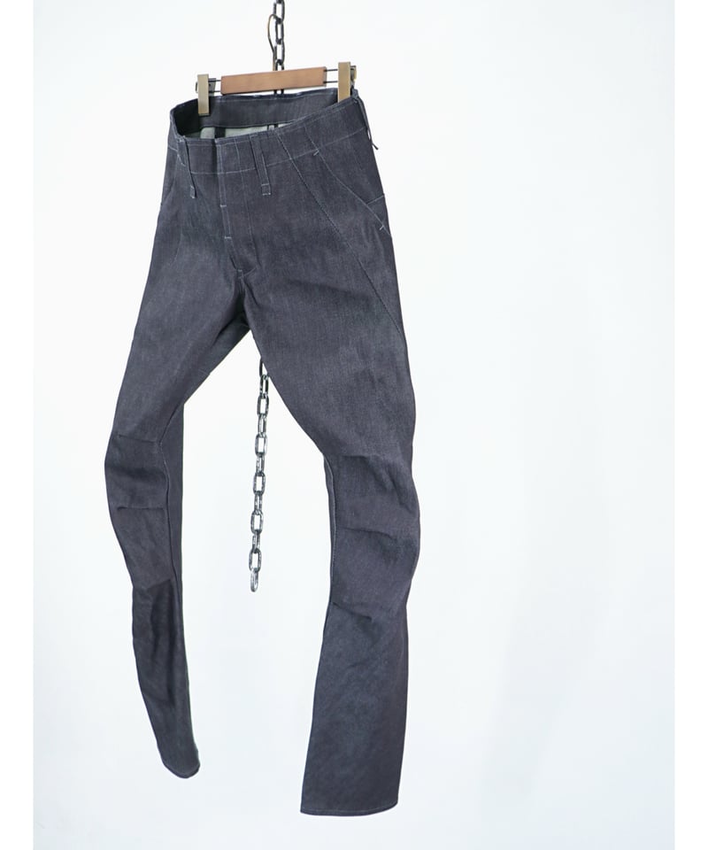 ユ*タ様 Thee OLD CIRCUS ROT-9 DENIM PANTS 5 Thee OLD CIRCUS / 0199 / ROT-9 DENIM PANTS / DU