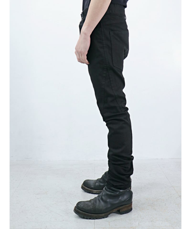 D.HYGEN / ST107-0425S / ストレッチデニムストレートスリム