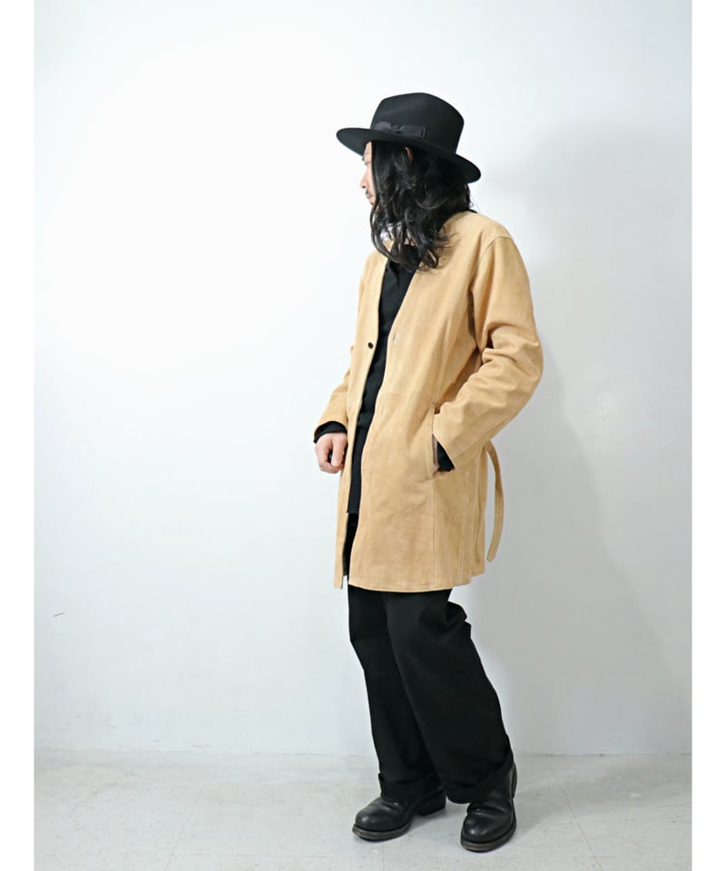 kapital 5G ウール BONEショートカーディガン キャピタル KAPITAL