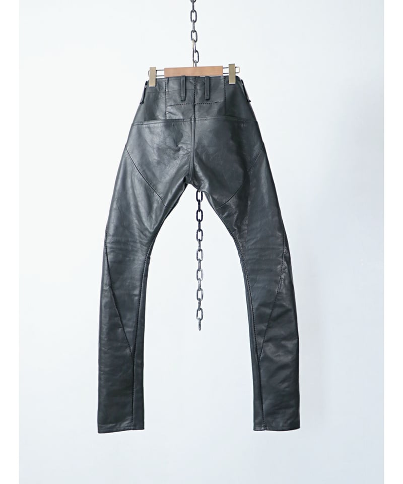 Thee OLD CIRCUS / 9-0101 / IRON HORSE ROT-9 LEA