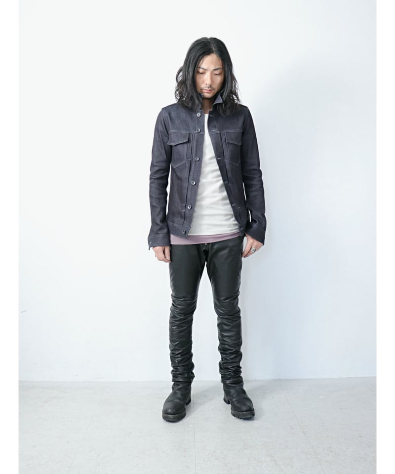 Thee OLD CIRCUS / 9-0101 / IRON HORSE ROT-9 LEA