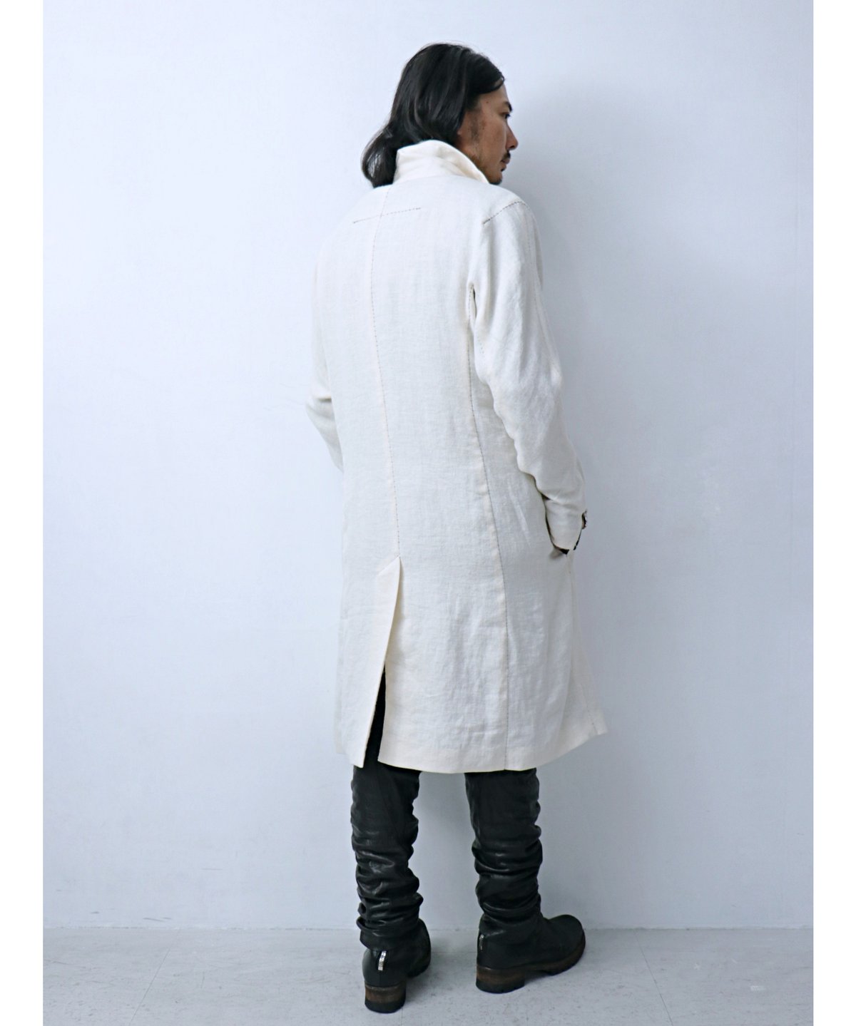 thee old circus コート チバユウスケ - ジャケット・アウター 