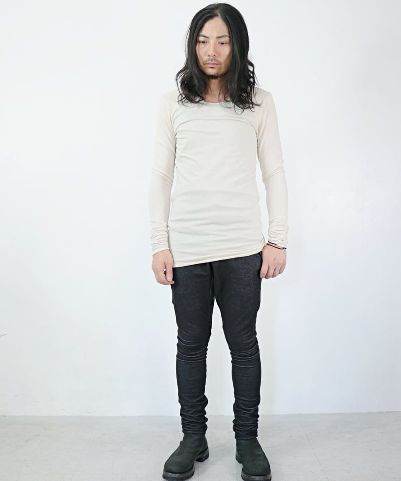 thee old circus レザー ロングコート 赤 thee old circus レザー ロングコート 赤 Thee OLD CIRCUS / 002 / TR