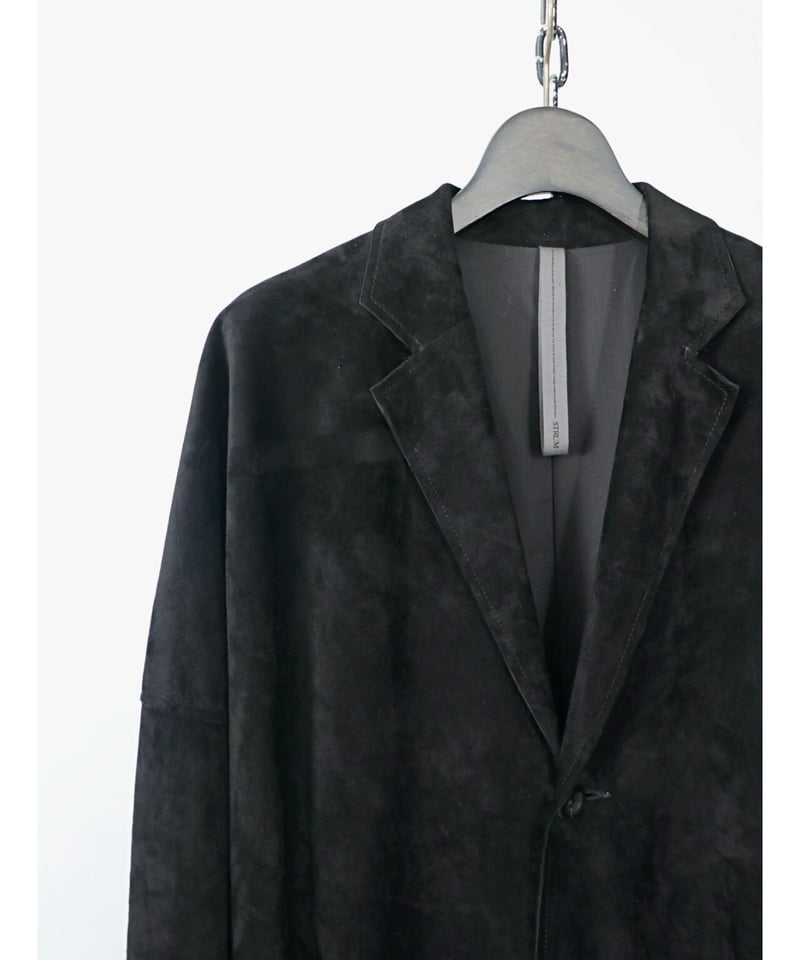 送料関税込★Rohe★スエードラップコート STRUM / STL061-06 /