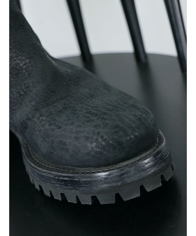 Portaille / M37-L3BLR3HF100 / Back zip Drape Bo