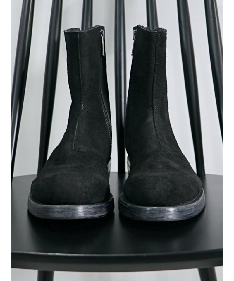 Portaille / M21 / Twin Zip Heel Boots / Canyon