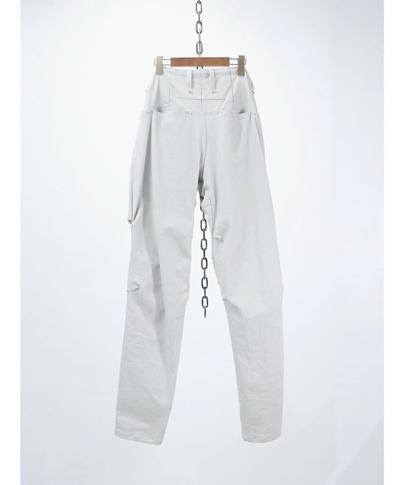 Thee OLD CIRCUS / 423110147 / コットン×レーヨンストレッチ ミリ