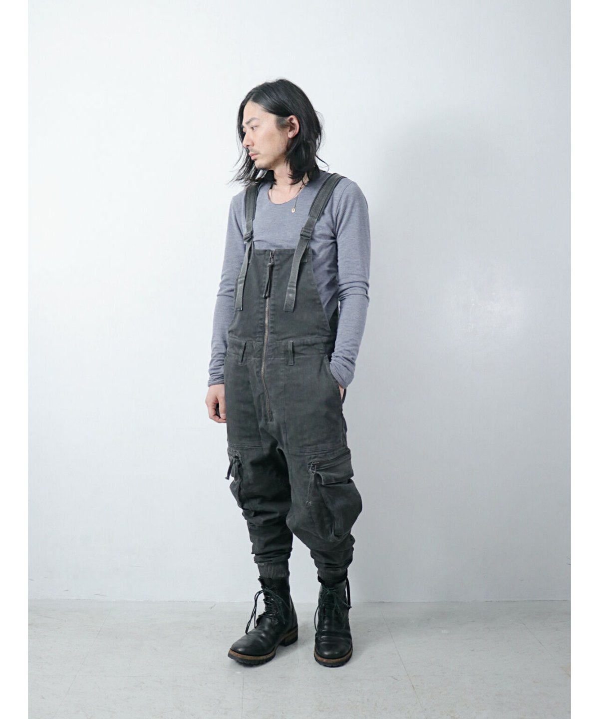 希少 HAUD オーバーオール 【公式通販】