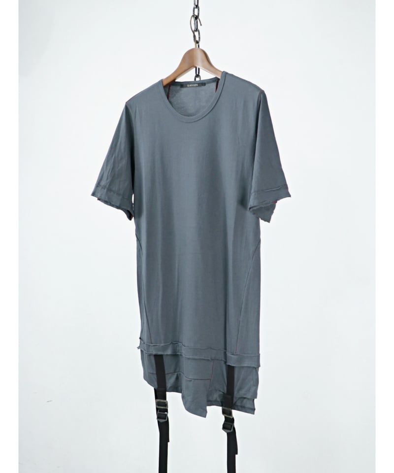 D. Hygen 24/25ss Soft Cotton Tee sz: 3