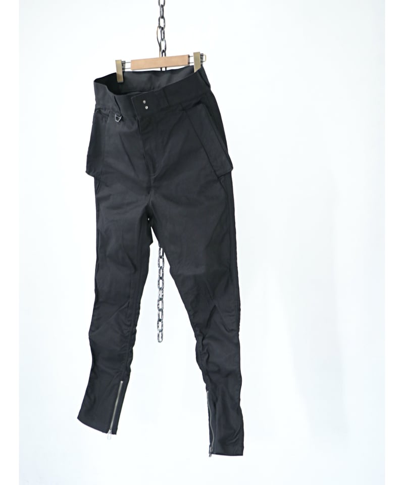 ripvanwinkle RIDERS PANTS パンツ S 定価50600円