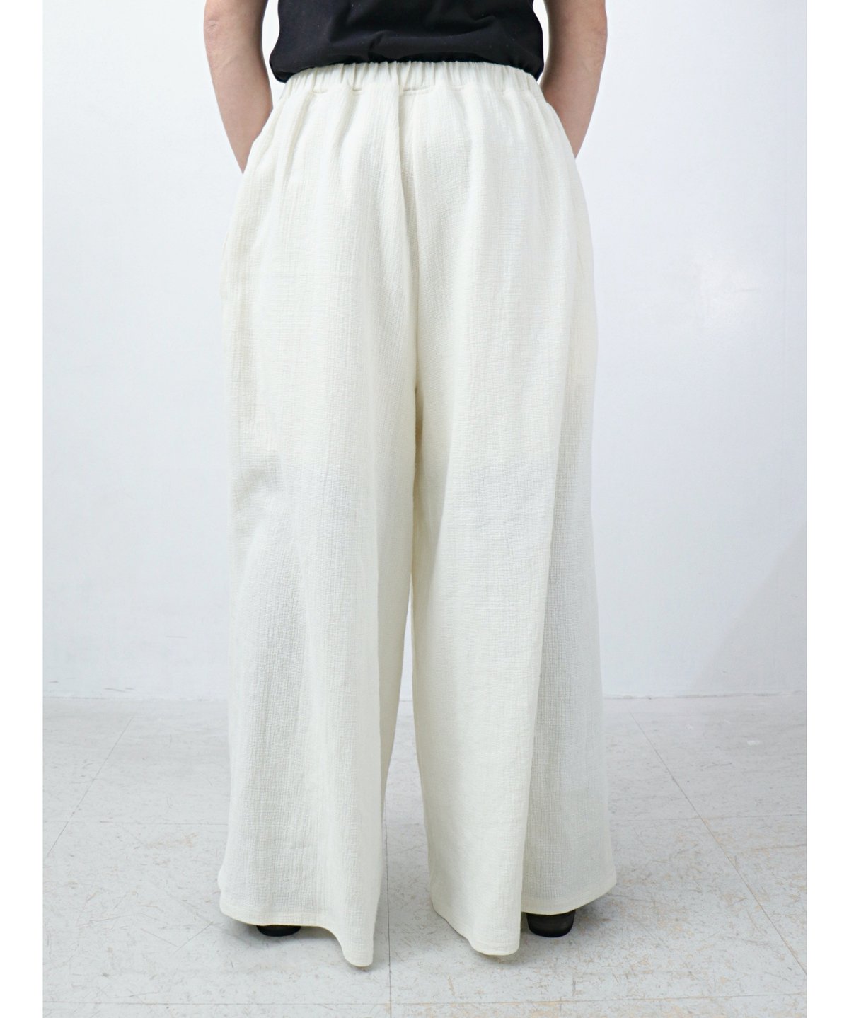 23AWkujaku クジャク ver.embroidery 柊パンツ 新品 メンズ