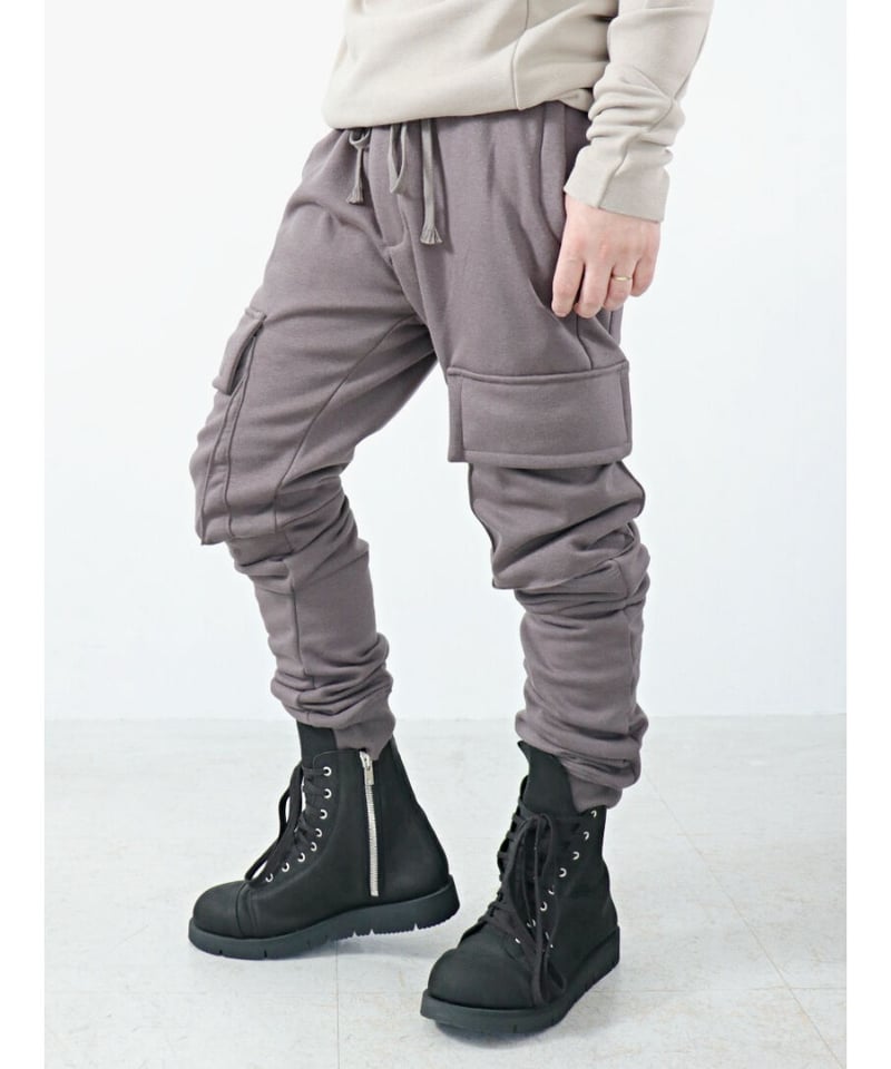 A.F ARTEFACT / ag-8047 / Bomber Heat Cargo Slim
