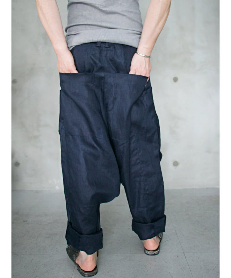 パンツ A.F ARTEFACT Coating Sweat Hakama AF ARTEFACT 袴パンツ パンツ A.F ARTEFACT Coating Sweat Hakama A.F