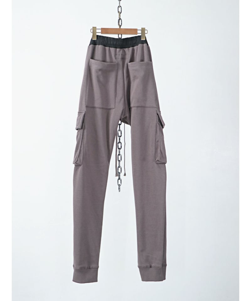 A.F ARTEFACT / ag-8047 / Bomber Heat Cargo Slim