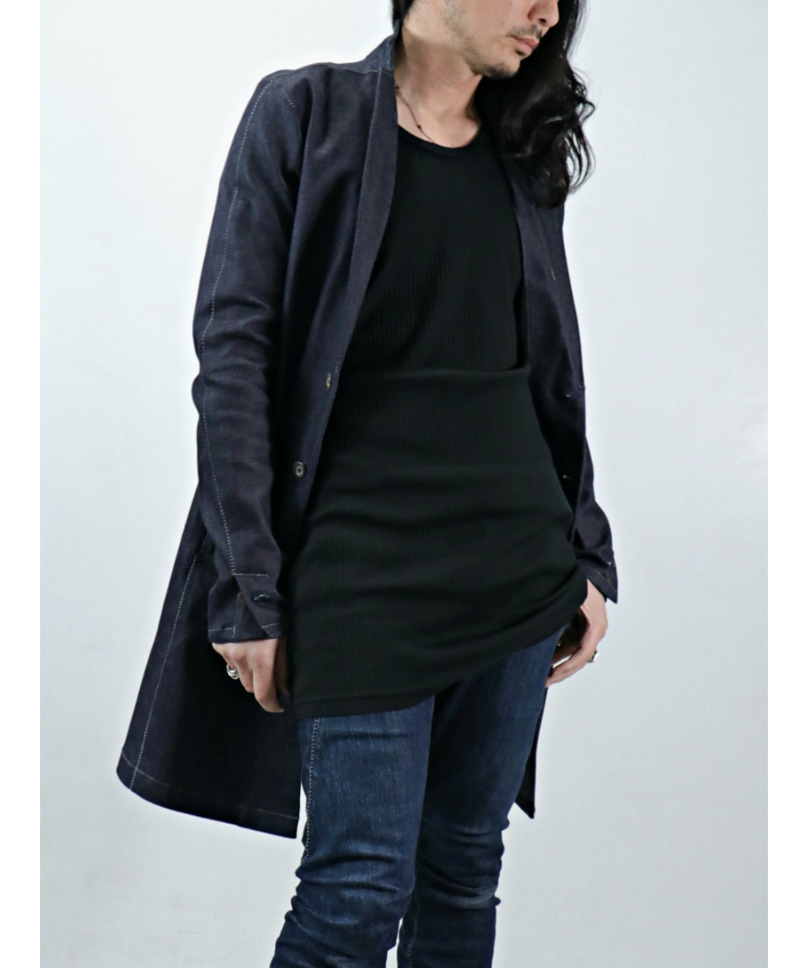 Thee OLD CIRCUS / 413101156 / Beside Fries Knit