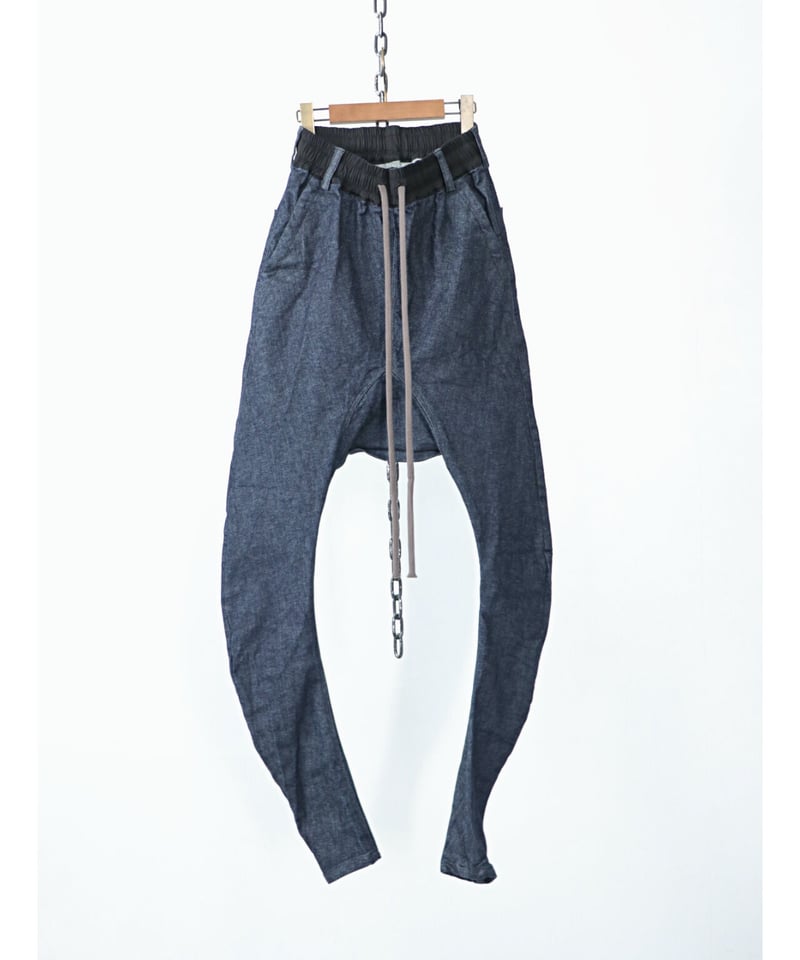 A.F ARTEFACT / ag-1622-1 / Stretch Denim Saroue A.F ARTEFACT / ag-1622-1 / Stretch Denim Saroue