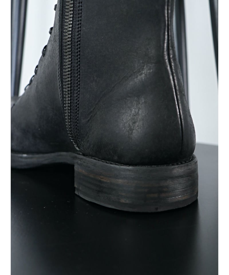 Portaille / M16-L3BLR3SOLE / Race up Boots / PU