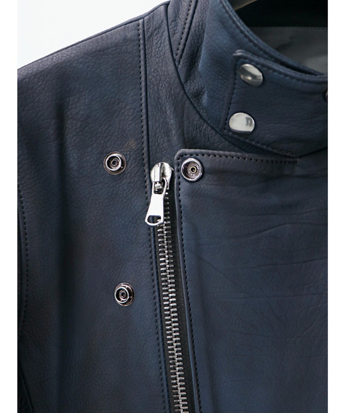 STRUM / STL088-02 /白鞣し × ベジタブルタンニン鞣し カーフ