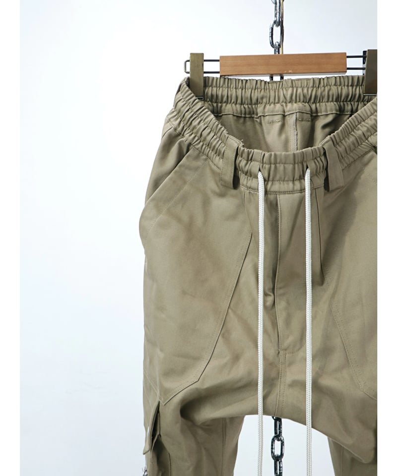 a.f artefact エプロン サスペンダー パンツ A.F ARTEFACT TACTICAL LAYERED PANTS (BLACK)の商品ページ
