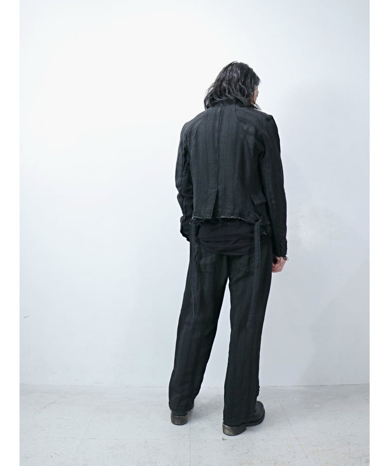 ビヨンドクロージング　デッドストックS 未使用品。 GZ-GJ1ST-0310 16oz JEAN JACKET-WWⅡ 1ST- 針抜き - 倉敷美観