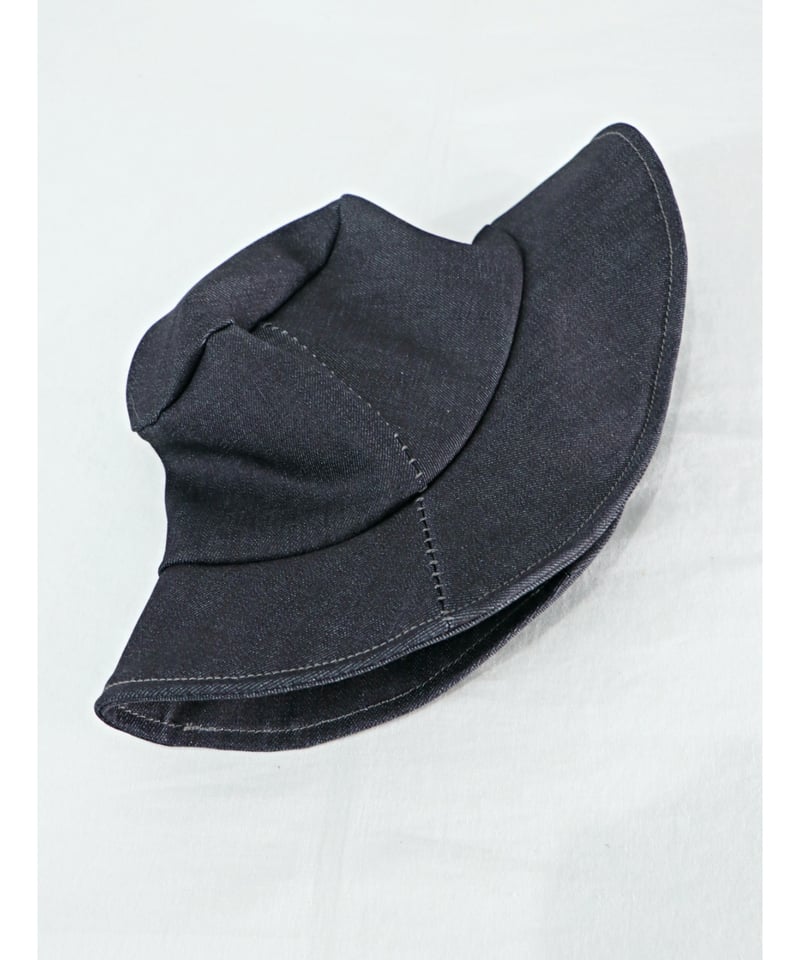 thee old circus オールドサーカス デニムハット サイズ2 thee old