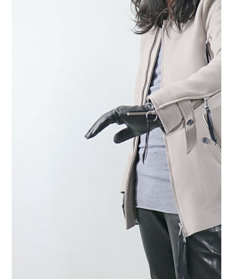 ASKYY アスキー　グローブ ASKYY アスキー グローブ （ASKYY / M24 / LAYERED GLOVES / BLK
