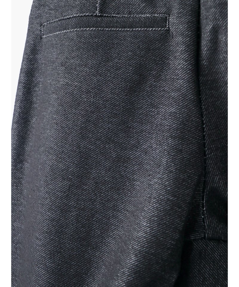 thee old circus オールドサーカス　デニムハット サイズ2 Thee OLD CIRCUS / W-3114 / KNIT DENIM DRAWING P
