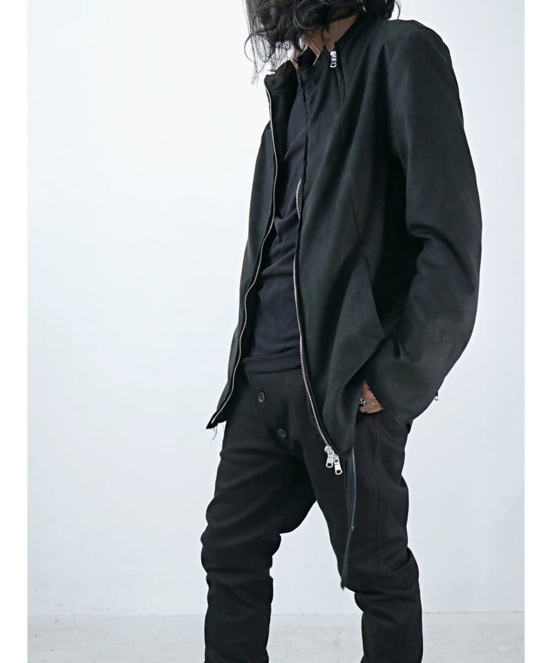 【未使用】EXO ベッキョン prive ライダースジャケット NotE(ノート) Chronicle Over Rides Jacketレザーライダース