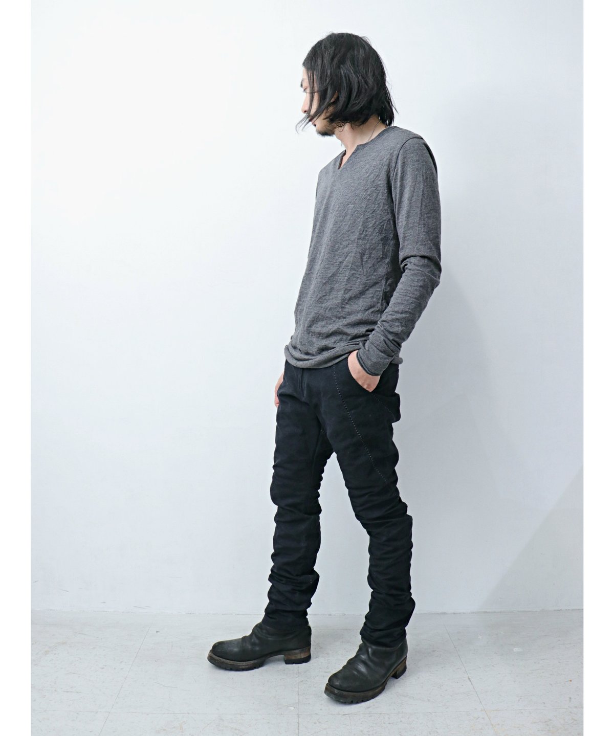 Thee OLD CIRCUS / 454512010 / アイアンセイルクロス ROT-9パ Thee OLD CIRCUS / 454512010 / アイアンセイルクロス ROT-9パ