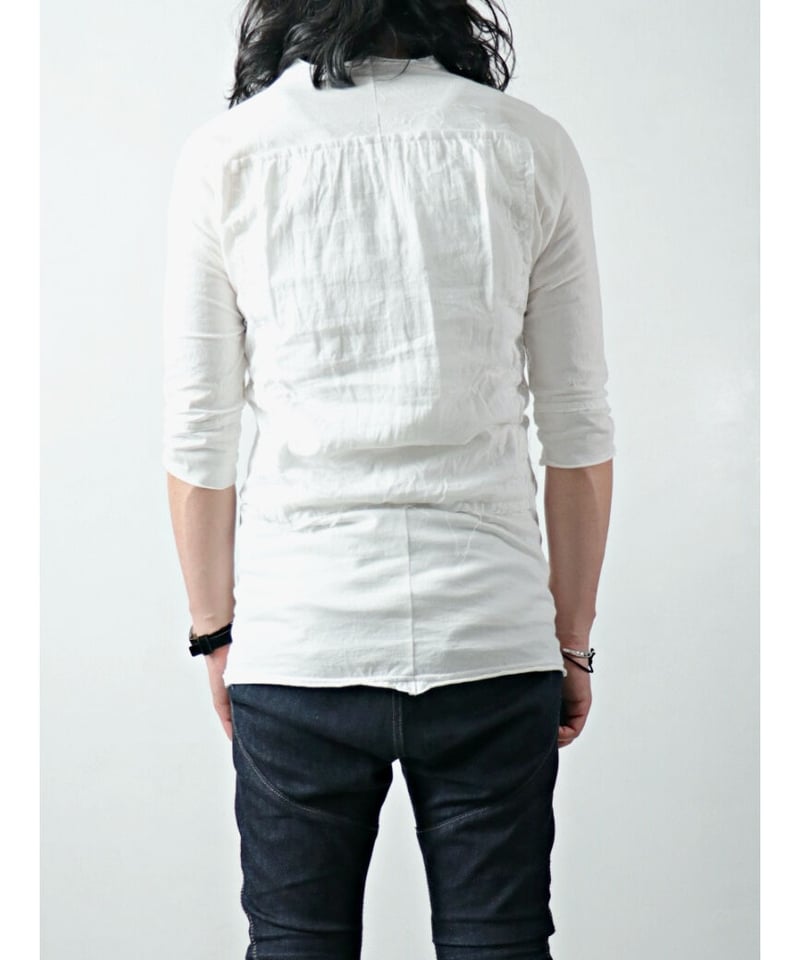 Thee OLD CIRCUS / 2107-M / Gauze Layered Tee / Thee OLD CIRCUS / 2107-M / Gauze Layered Tee /