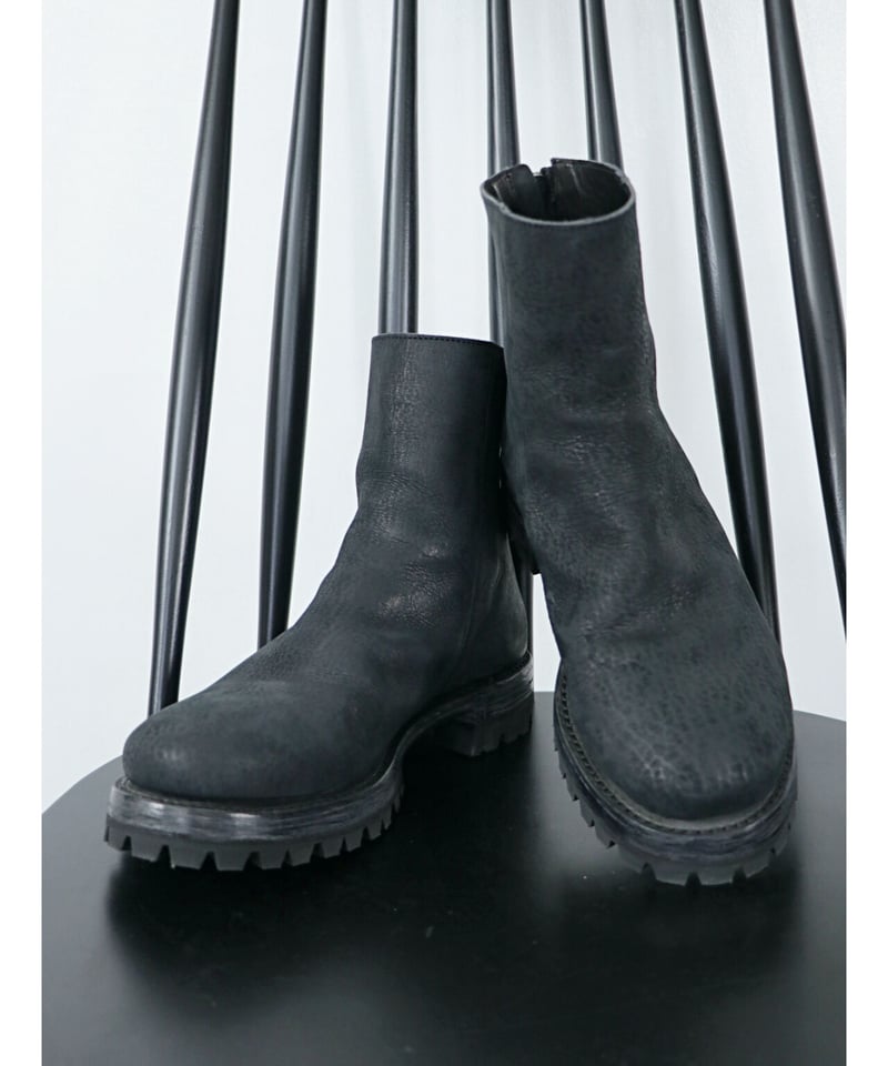 Portaille / M37-L3BLR3HF100 / Back zip Drape Bo